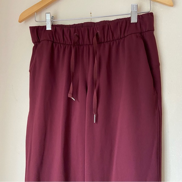Lululemon Womens On The Fly Pants - Picture 3 of 7